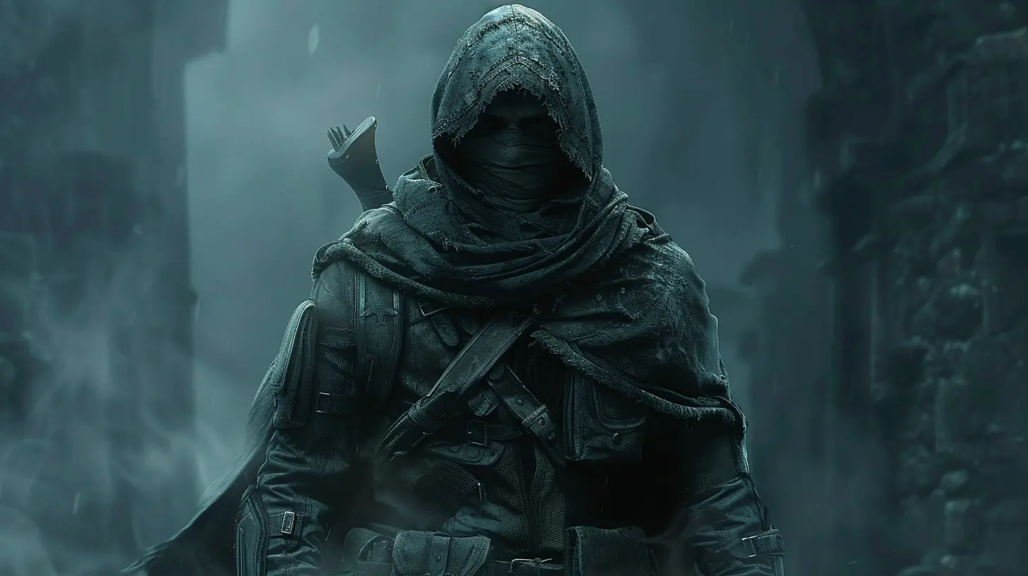 Mastering the Art of Stealth in Modern Video Games