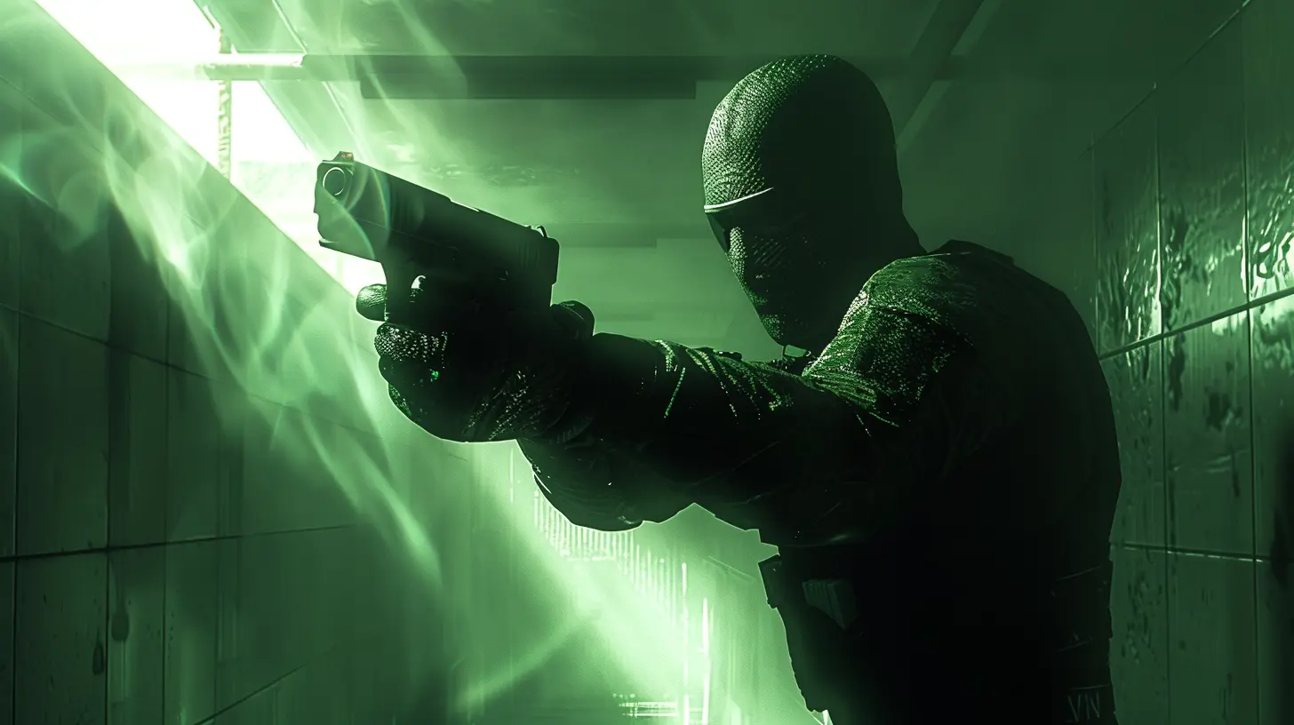 Mastering the Art of Stealth in Modern Video Games