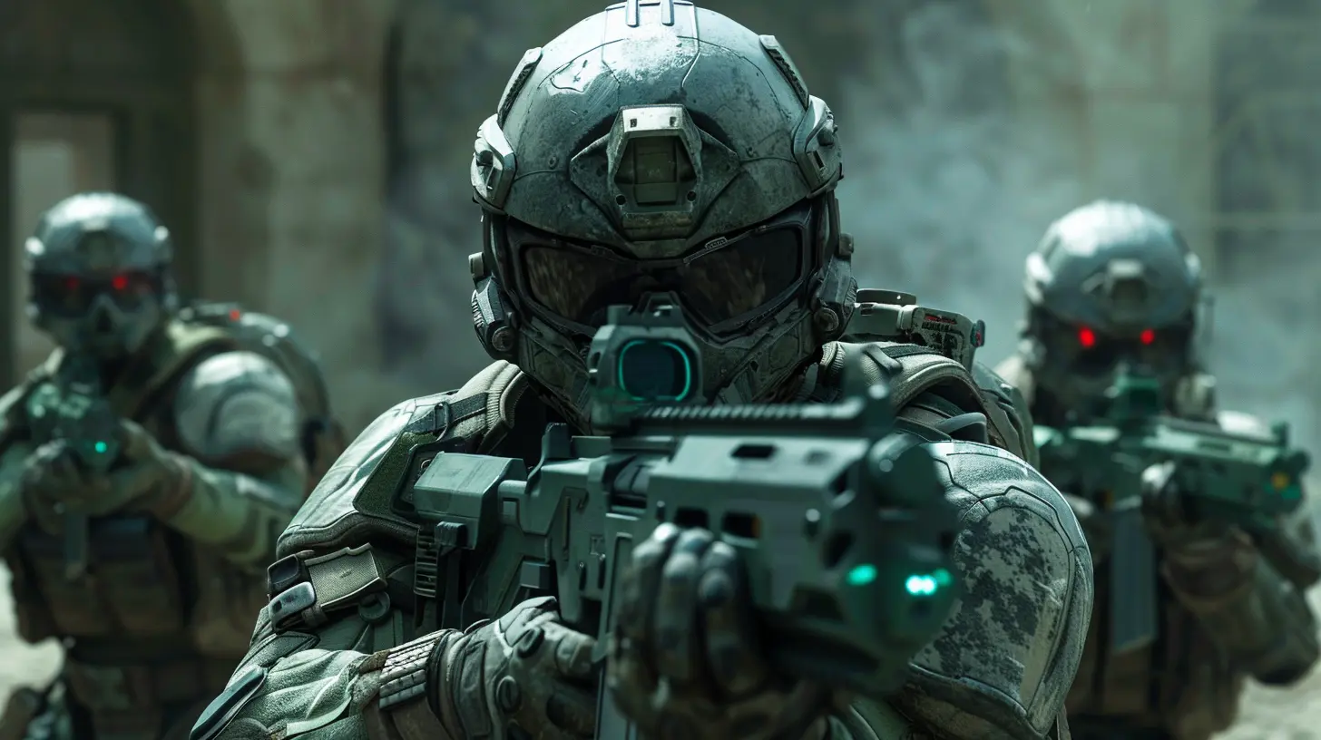 Mastering the Art of Stealth in Modern Video Games