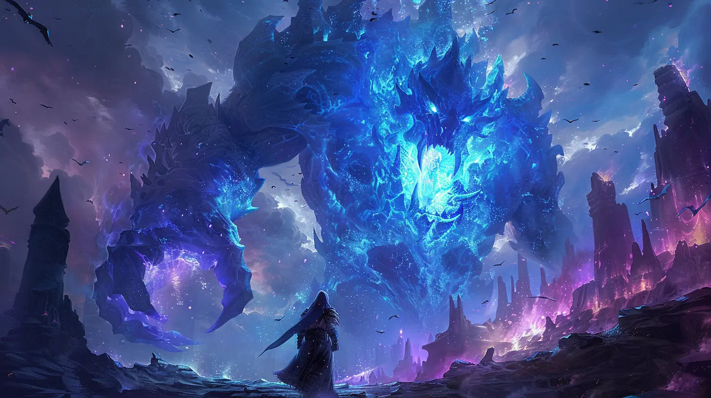 Mastering the Mind Games of High-Level PvP