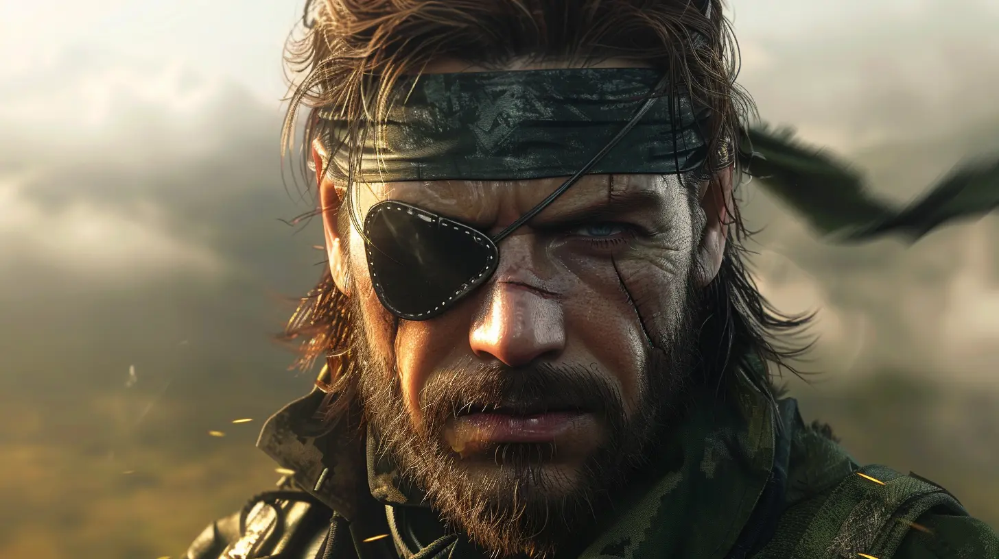 Metal Gear Solid’s Patriots: Unveiling the Shadow Government That Shaped a World