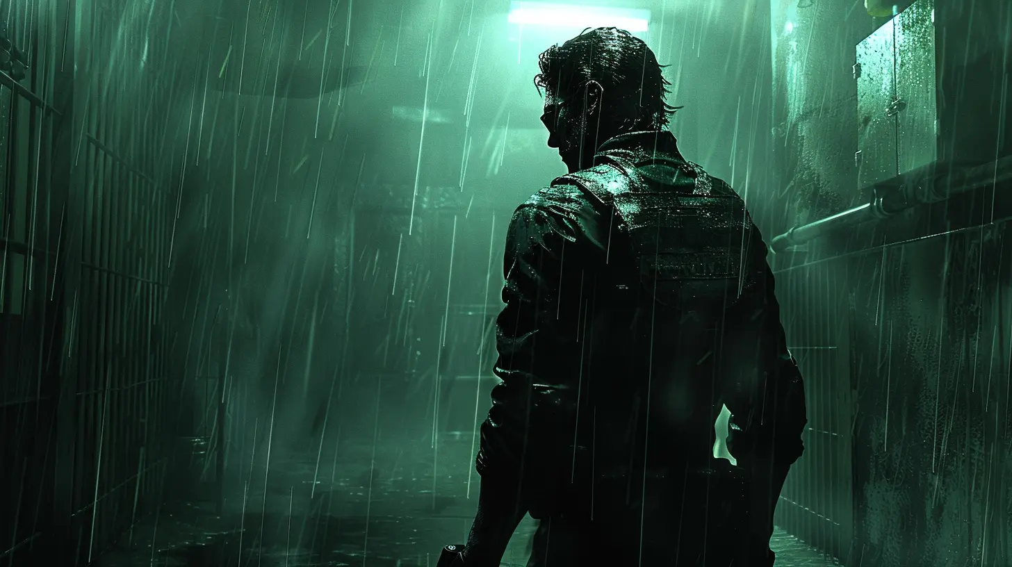 Metal Gear Solid’s Patriots: Unveiling the Shadow Government That Shaped a World