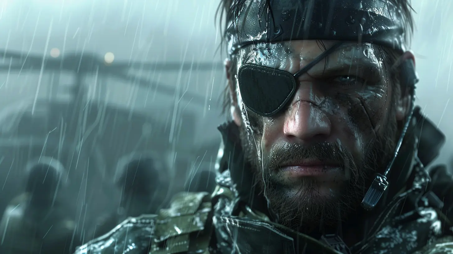 Metal Gear Solid’s Patriots: Unveiling the Shadow Government That Shaped a World