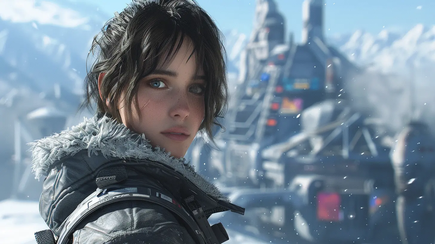 Modding Sci-Fi Games: Expanding Your Universe