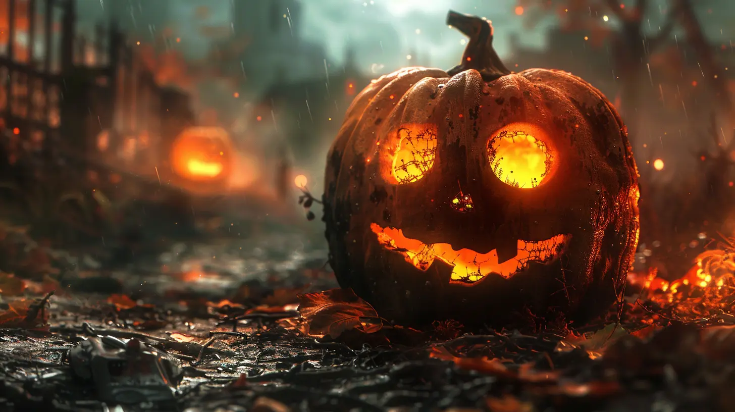 Mods That Transform Horror Games into Comedy Adventures