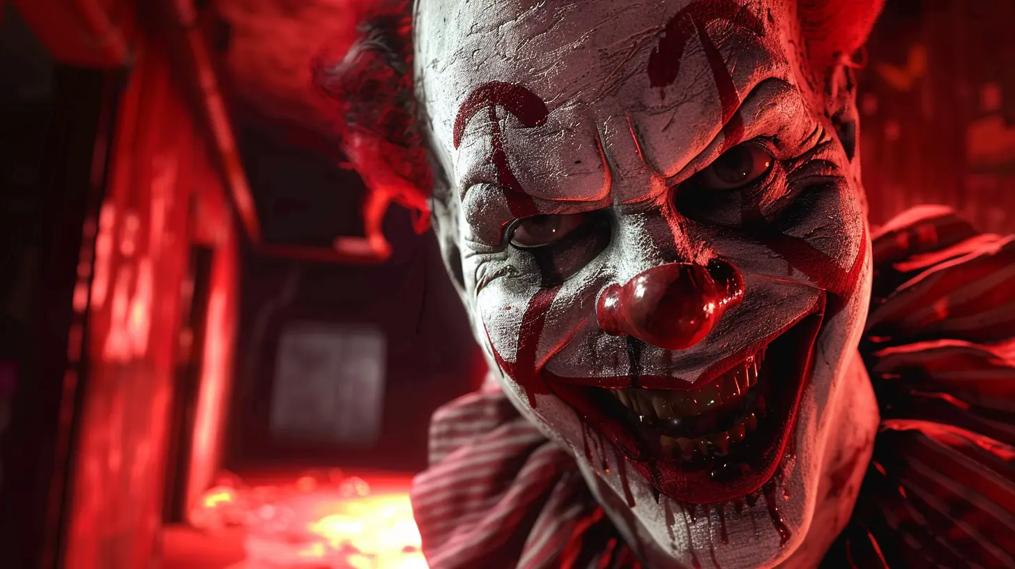 Mods That Transform Horror Games into Comedy Adventures