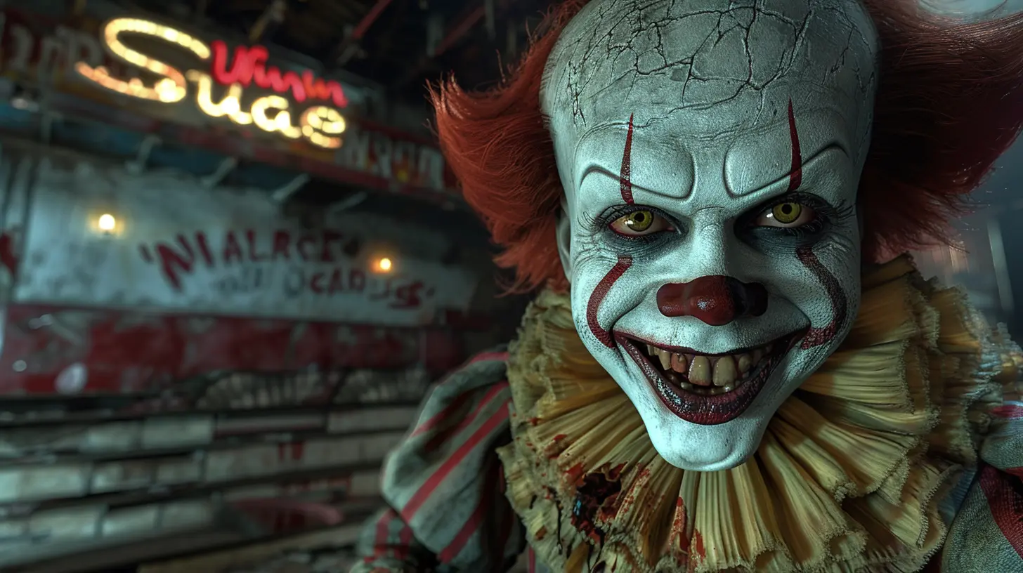 Mods That Transform Horror Games into Comedy Adventures