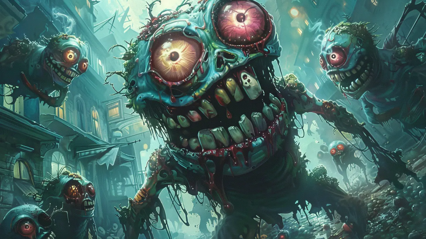 Mods That Transform Horror Games into Comedy Adventures