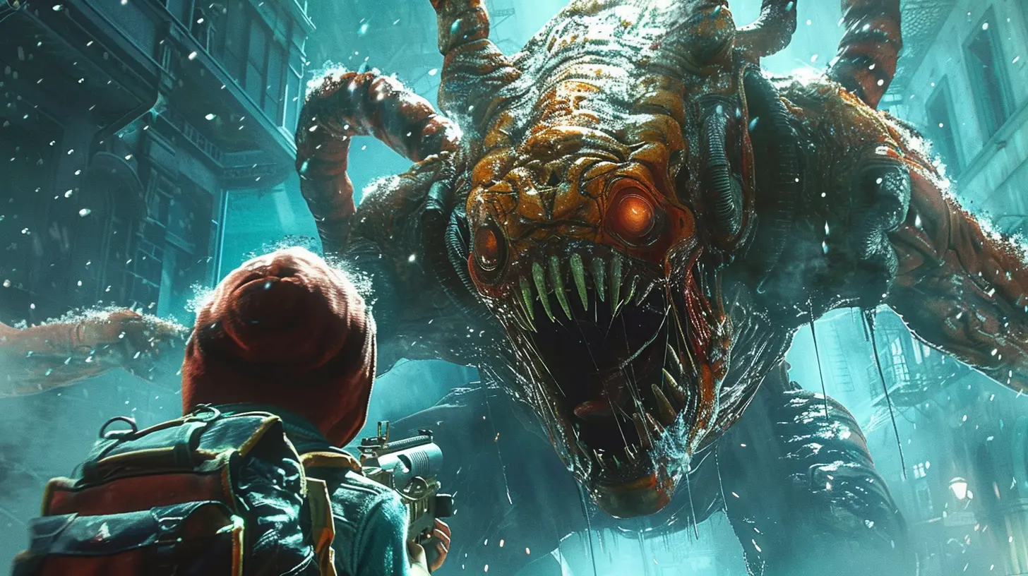 More Than Meets the Eye: Games with Twists You Won't See Coming