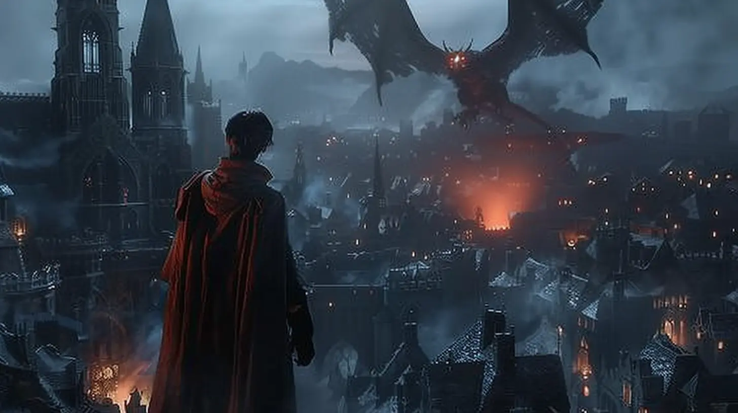 More Than Meets the Eye: Games with Twists You Won't See Coming