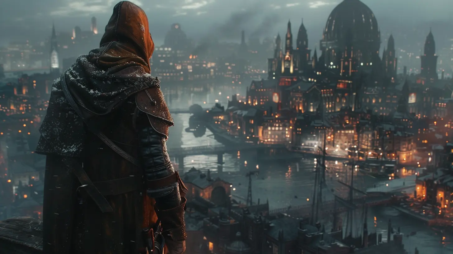 More Than Meets the Eye: Games with Twists You Won't See Coming