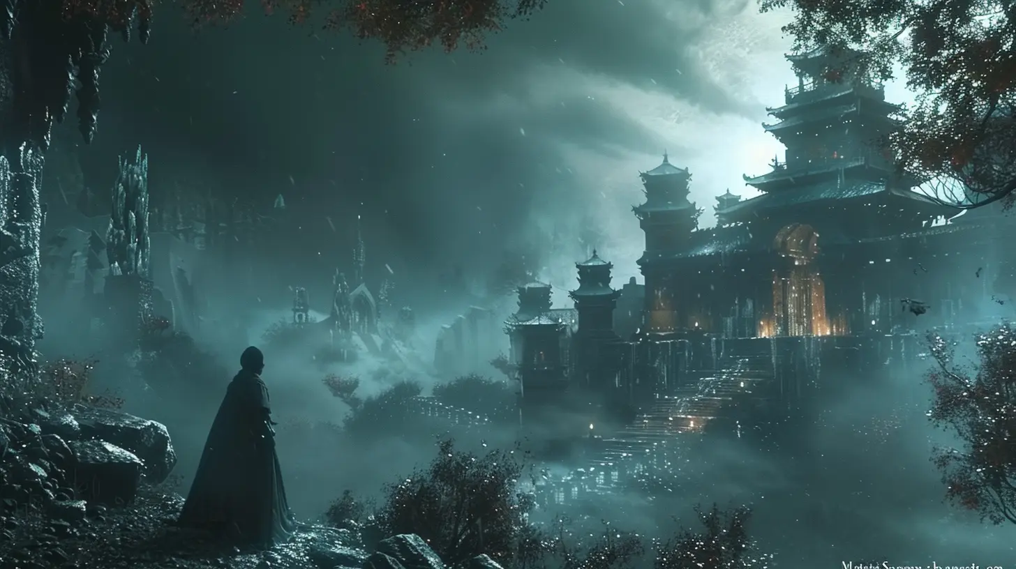 Multiplayer Storytelling: Shared Narratives in a Connected World