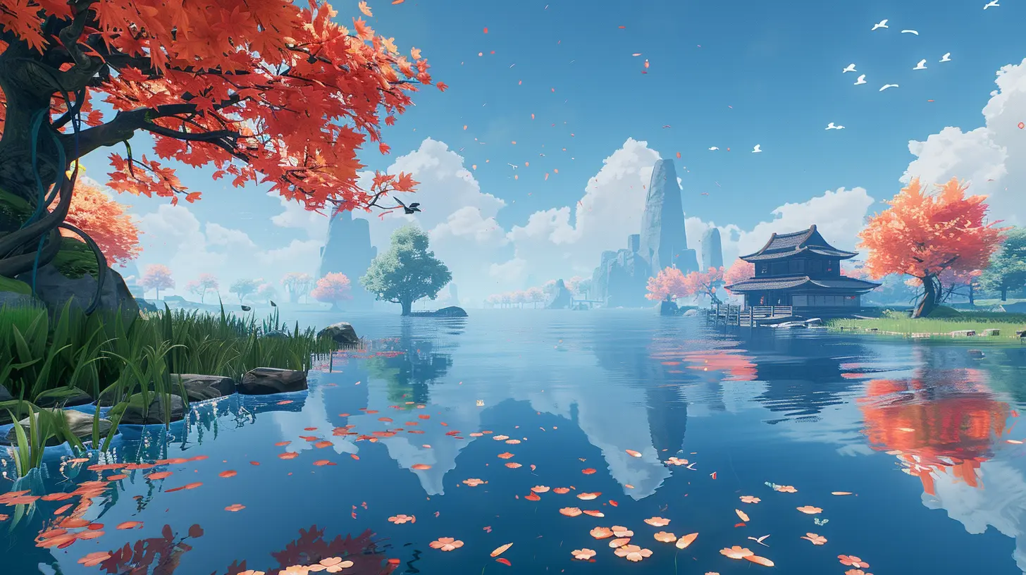 Multiplayer Storytelling: Shared Narratives in a Connected World