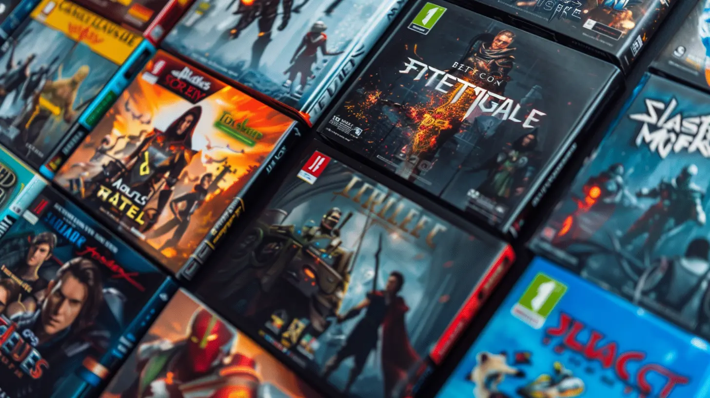 Must-Have Co-Op Games at Discounted Prices