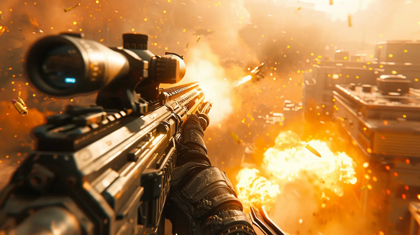 Nailing the Perfect Headshot in Third-Person Shooter Games