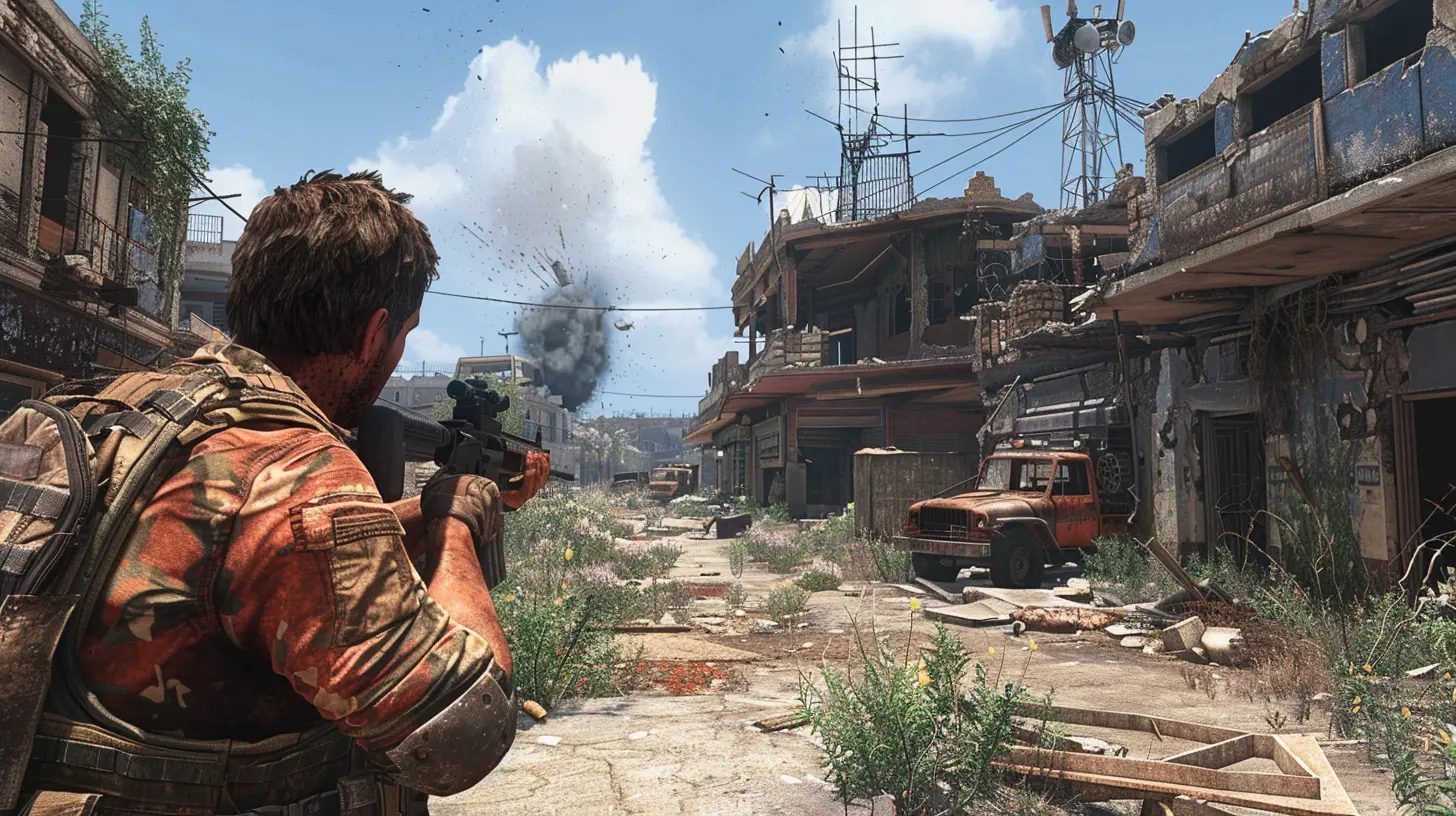 Nailing the Perfect Headshot in Third-Person Shooter Games