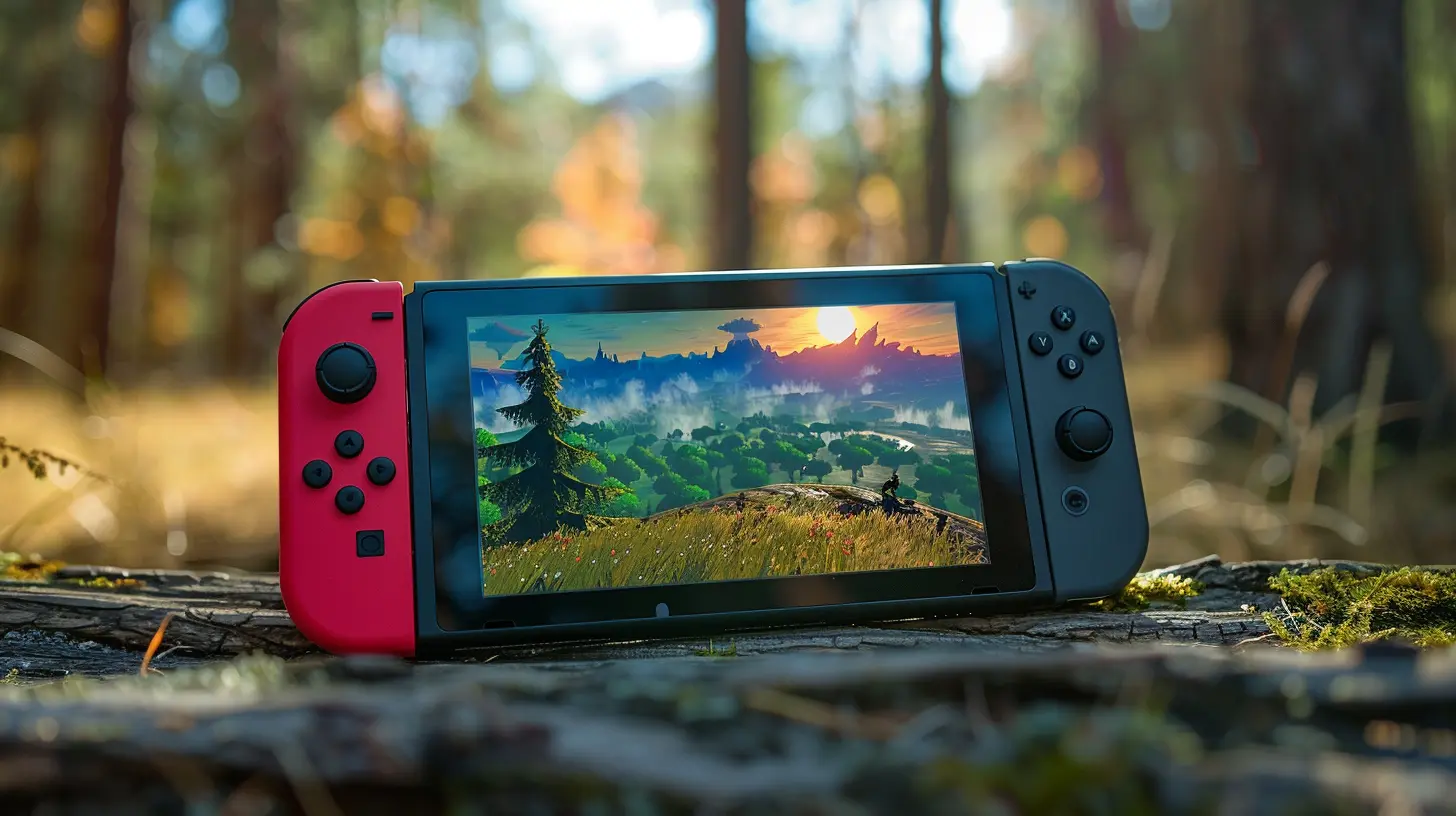 Nintendo Switch Games on Sale That Are Actually Good