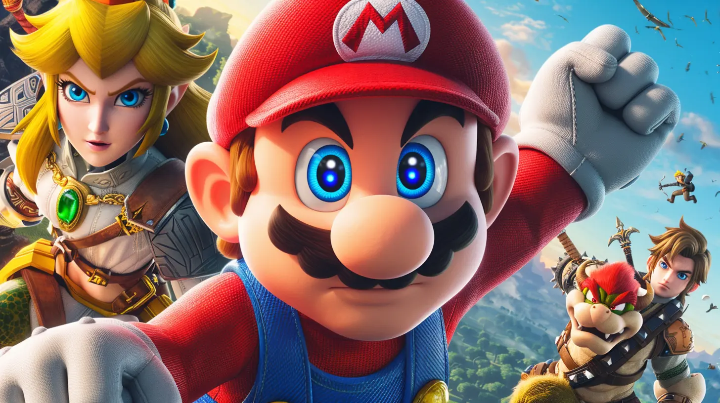 Nintendo Switch Games on Sale That Are Actually Good