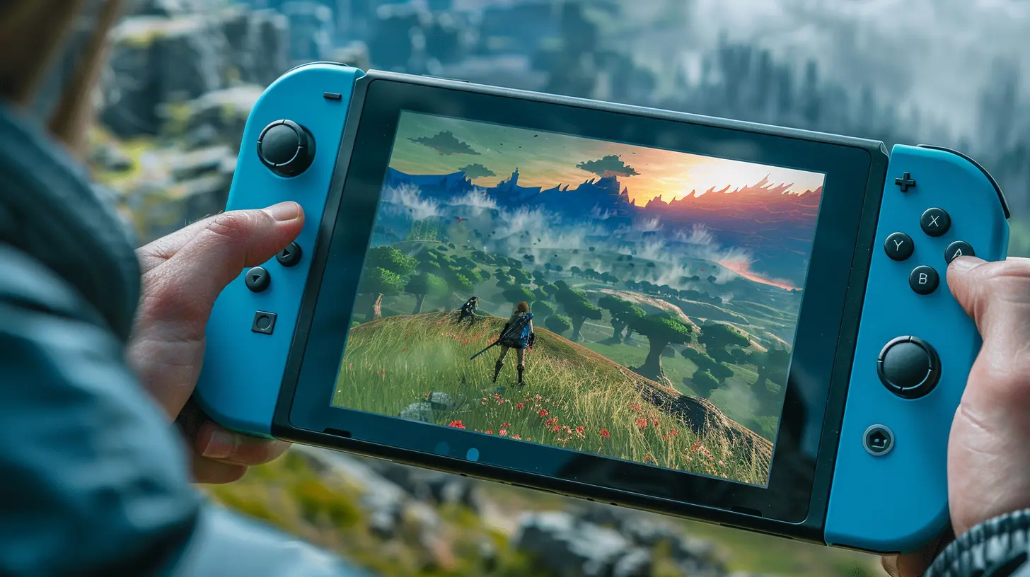 Nintendo Switch Games on Sale That Are Actually Good