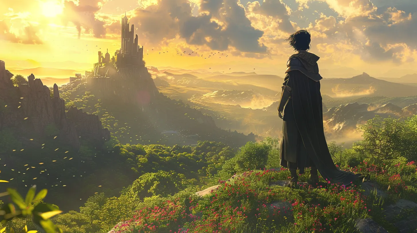 Open-World Exploration Games Set to Change the Genre
