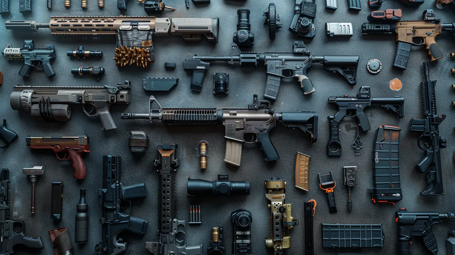 Perfecting Your Loadout for Maximum Efficiency