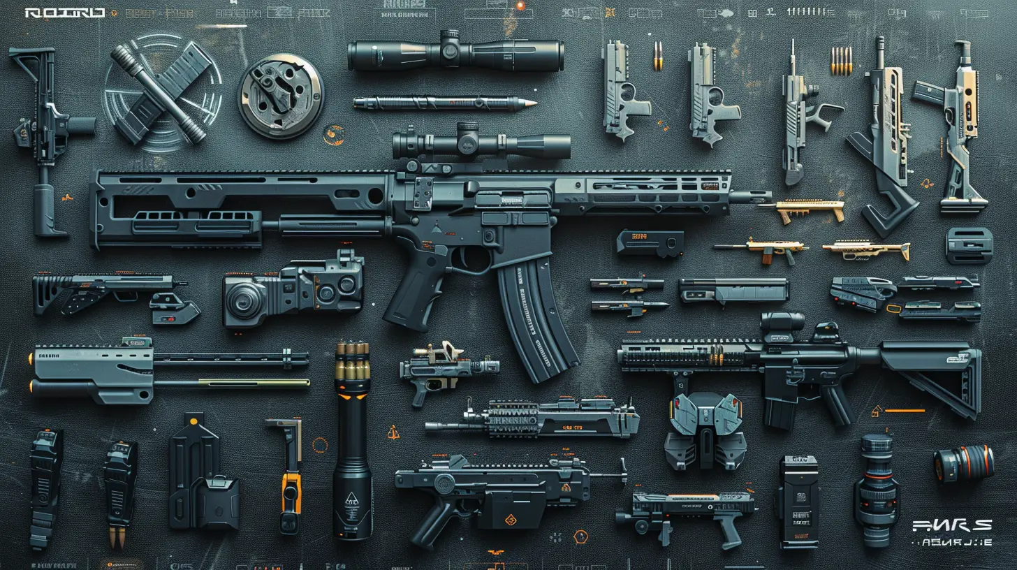 Perfecting Your Loadout for Maximum Efficiency