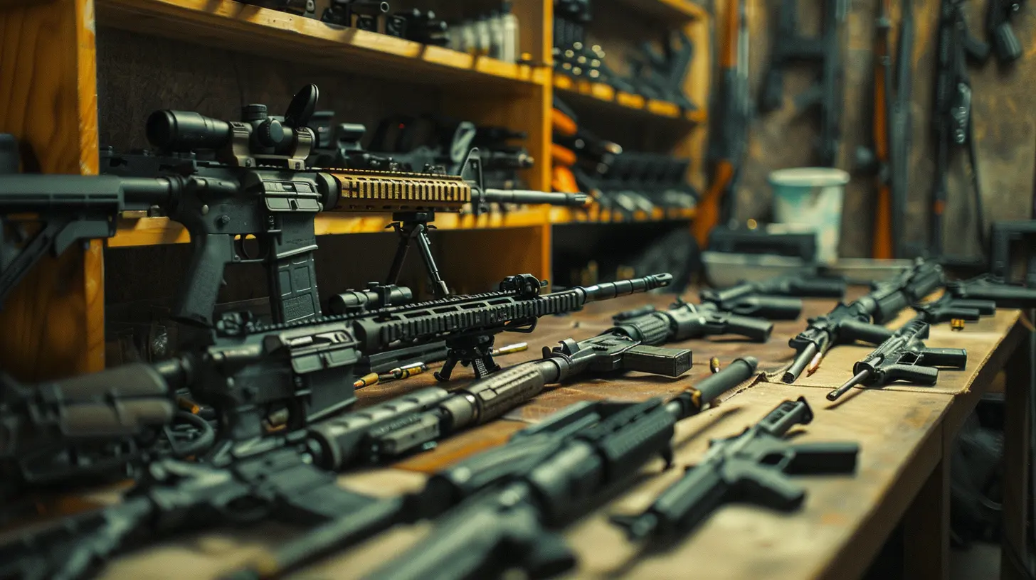 Perfecting Your Loadout for Maximum Efficiency