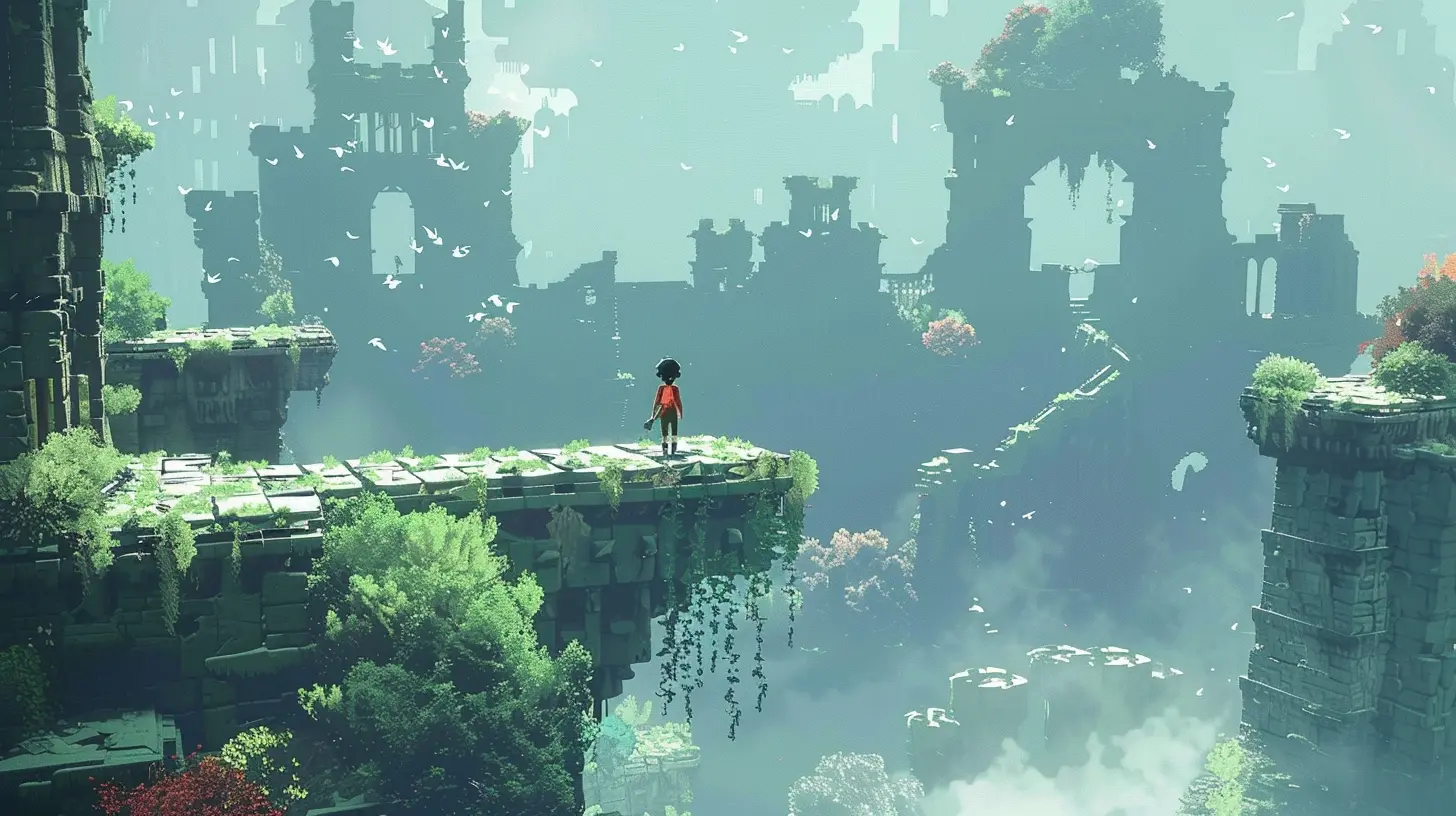 Platforming Perfection: The Best Jumping Adventures Out Now