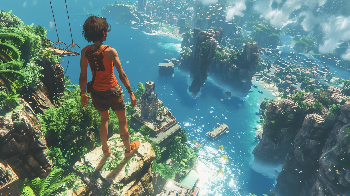 Platforming Perfection: The Best Jumping Adventures Out Now