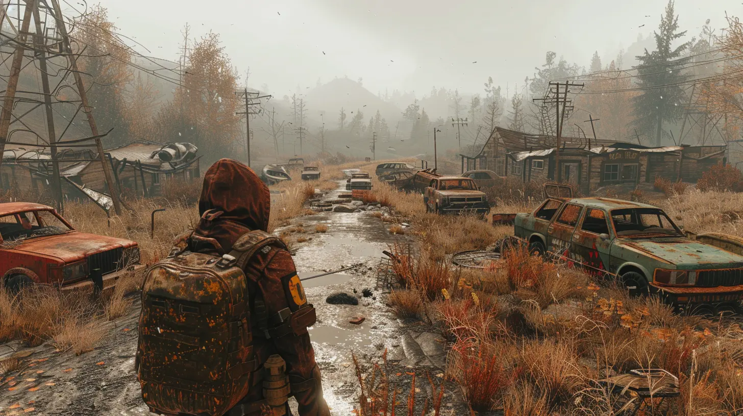 Post-Apocalyptic Adventures: Surviving the End of the World in Style