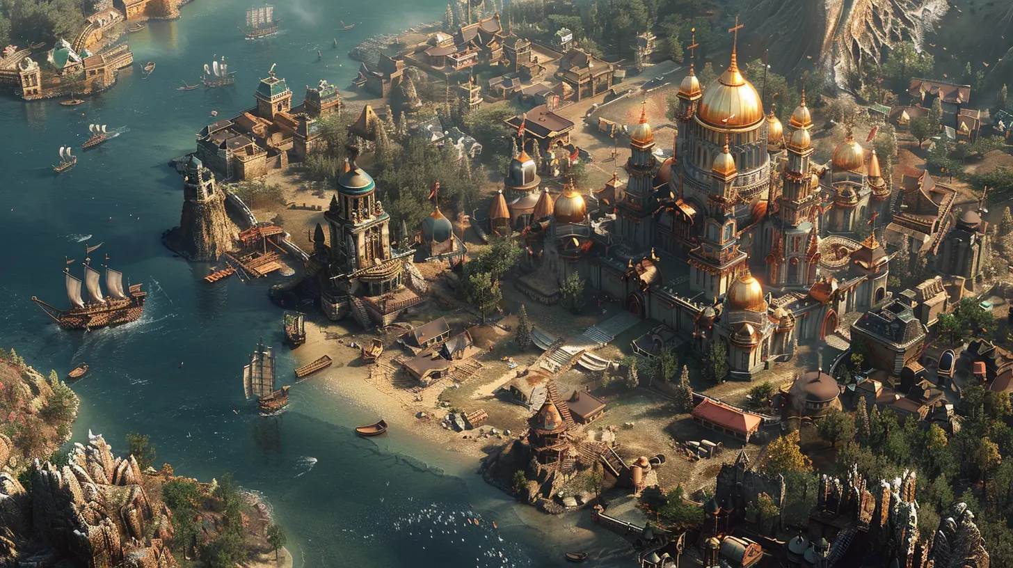 Prepare for These Epic Strategy Titles Coming Soon