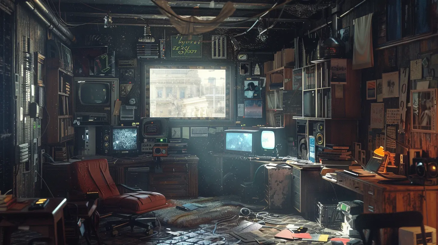 Prepping for a 24-Hour Game Livestream