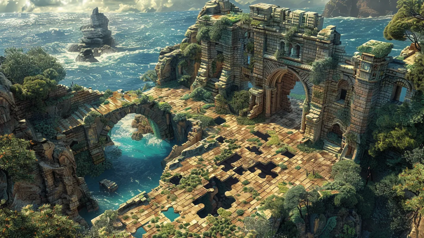 Puzzle Over This: Brain-Bending Games Worth Your Time