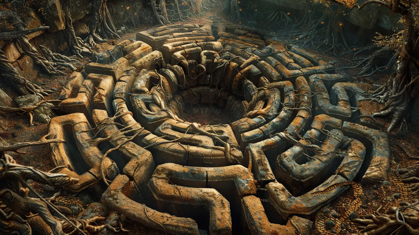 Puzzle Over This: Brain-Bending Games Worth Your Time