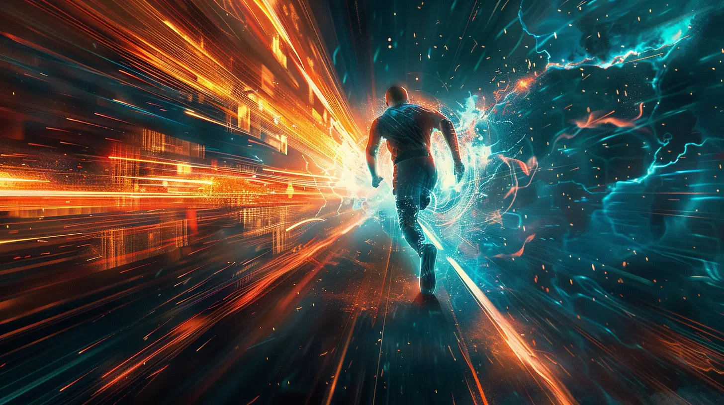 Race Against Time: The Thrill of Live Speedrunning Competitions