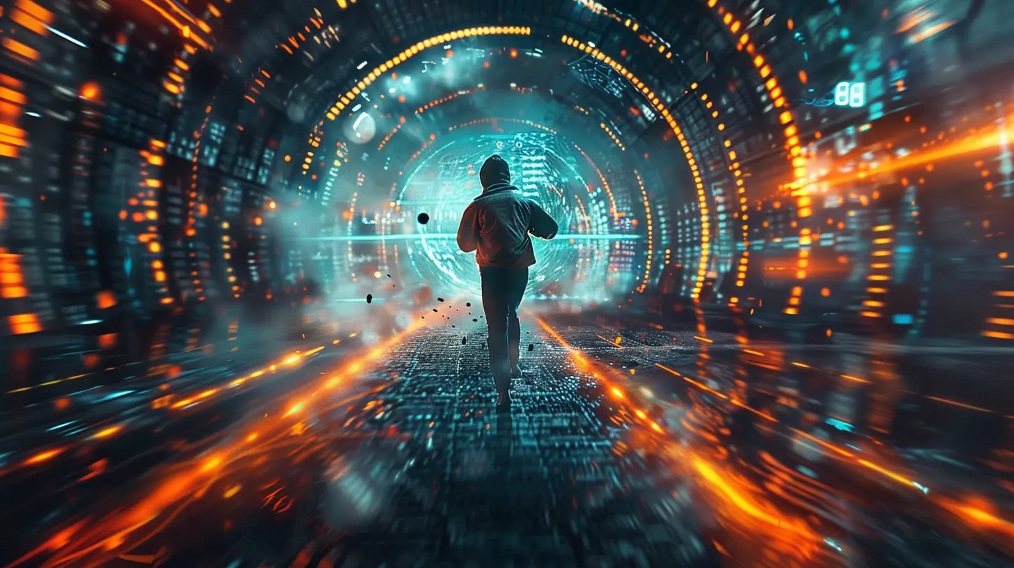 Race Against Time: The Thrill of Live Speedrunning Competitions