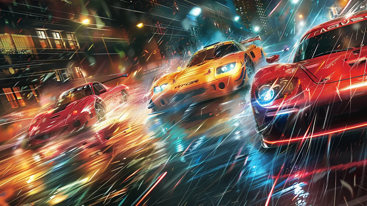 Racing Games on Sale That Are Worth the Speed