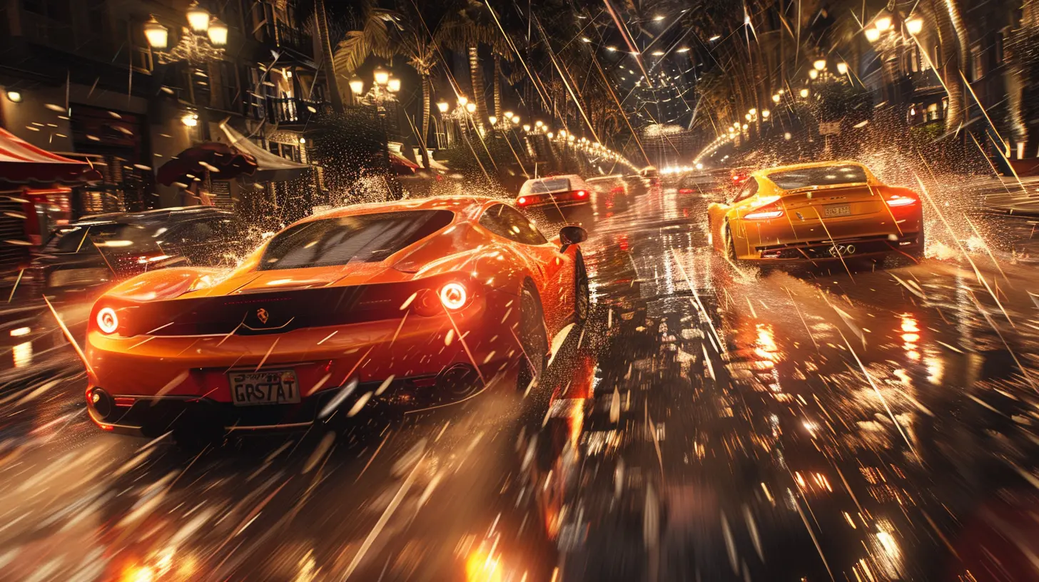 Racing Games on Sale That Are Worth the Speed