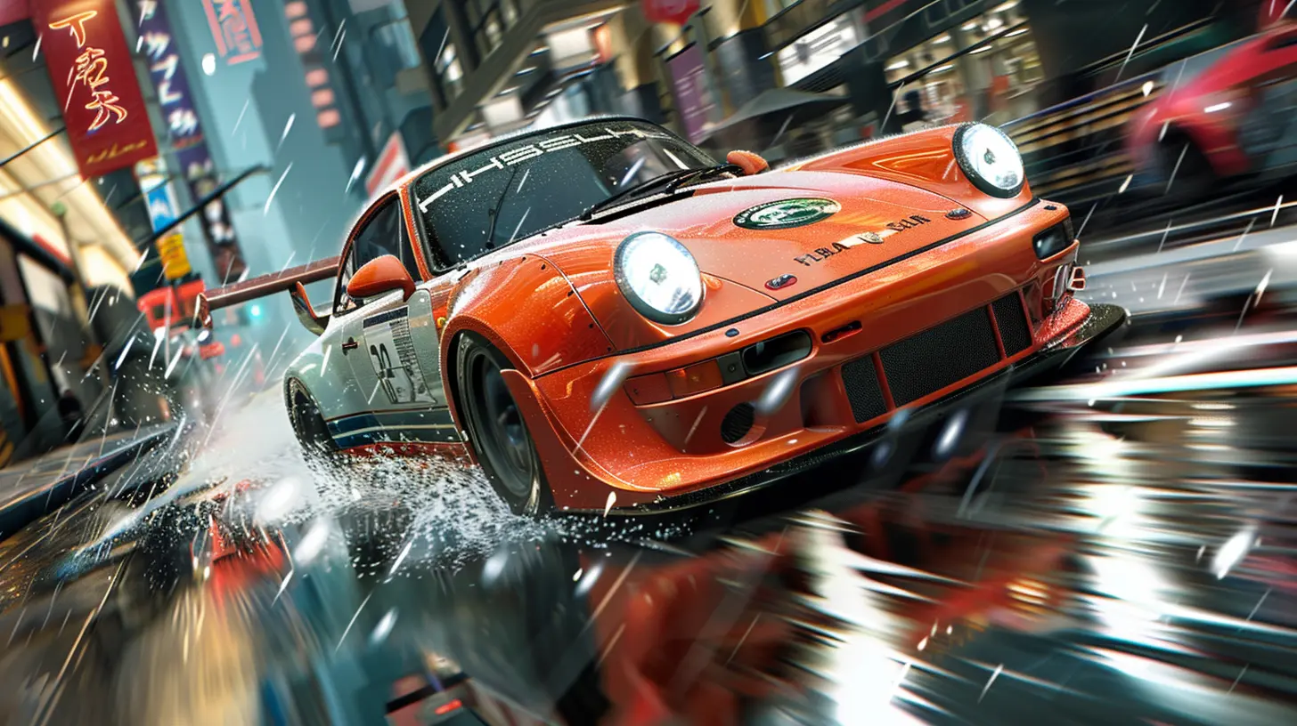 Racing Games on Sale That Are Worth the Speed