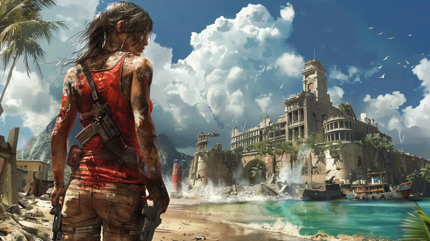 Resource Management Tips for Hardcore Survival Gamers