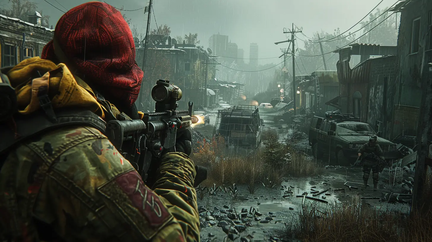 Resource Management Tips for Hardcore Survival Gamers