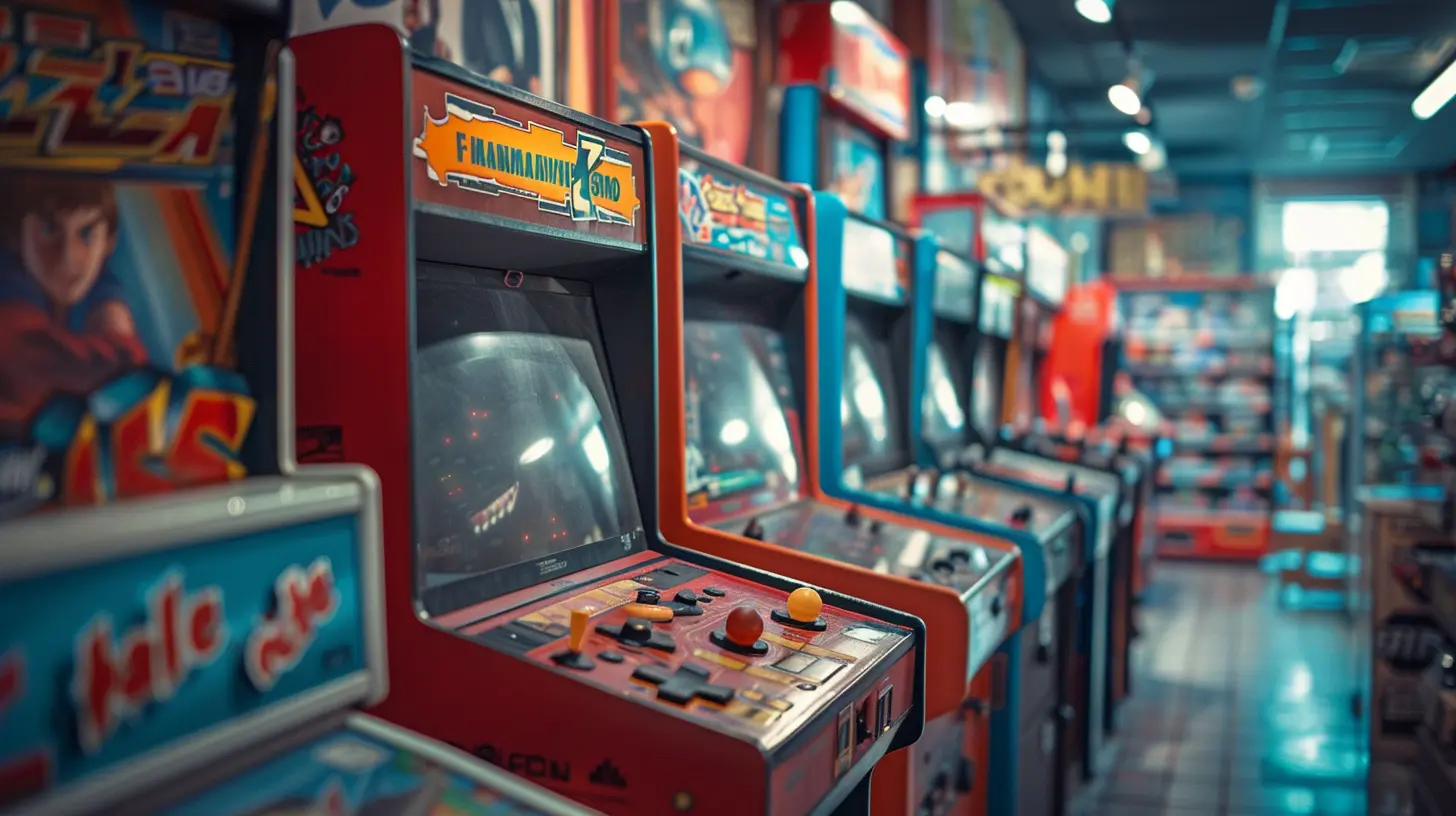 Retro Game Sales That Bring Back the Nostalgia