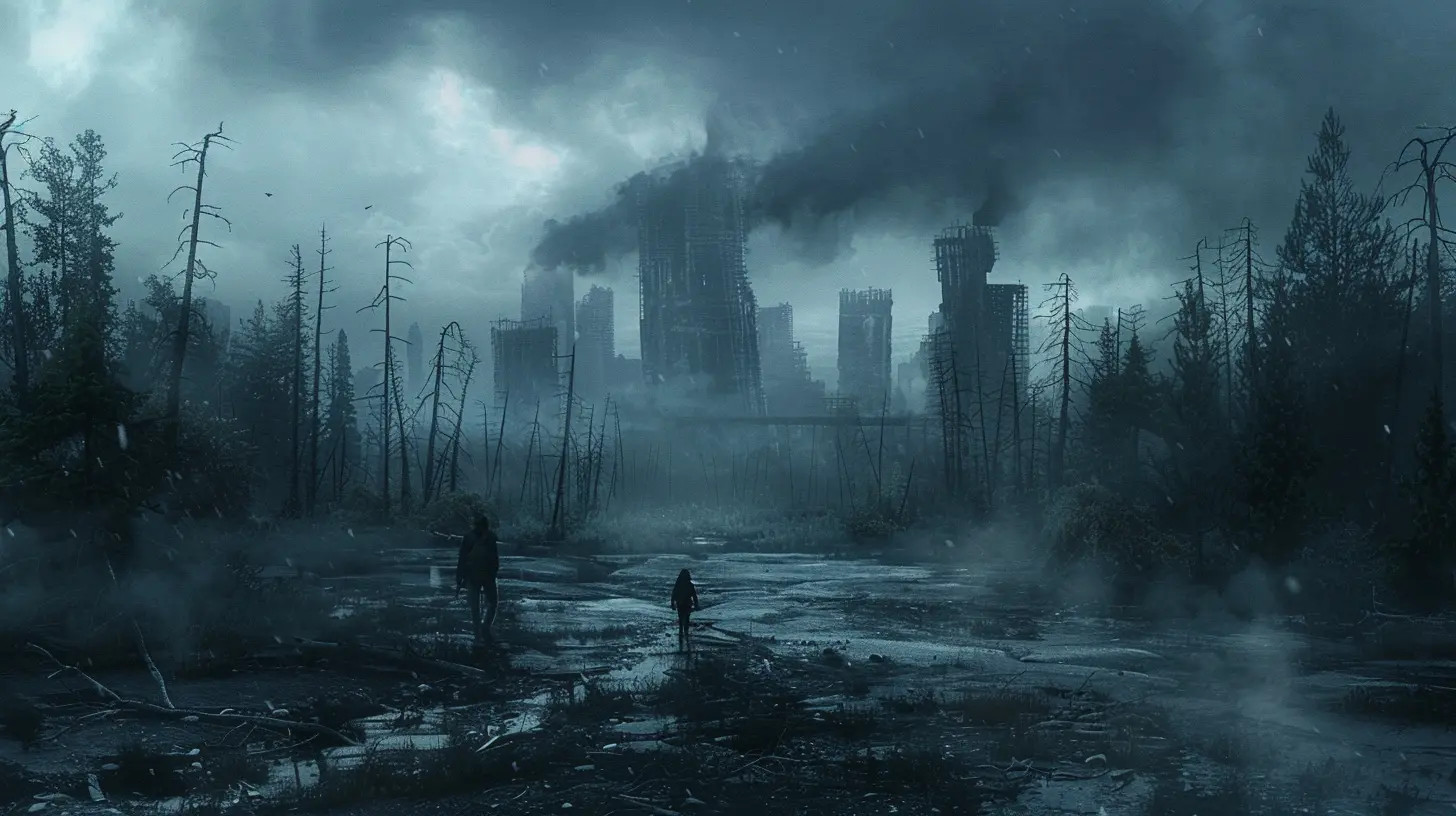 Revisiting the Haunting Mythology of The Last of Us' Disease-Ravaged World