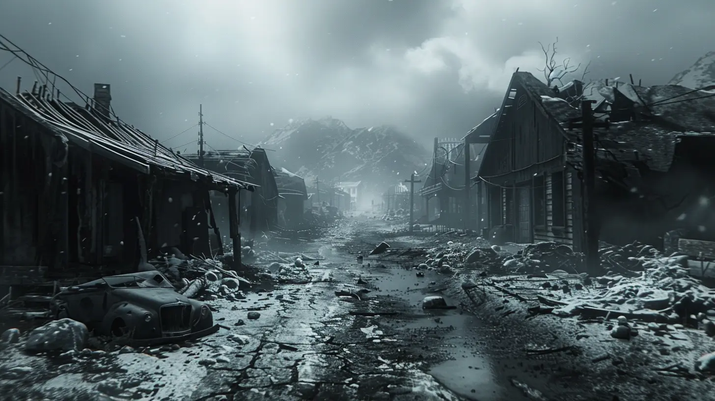 Revisiting the Haunting Mythology of The Last of Us' Disease-Ravaged World
