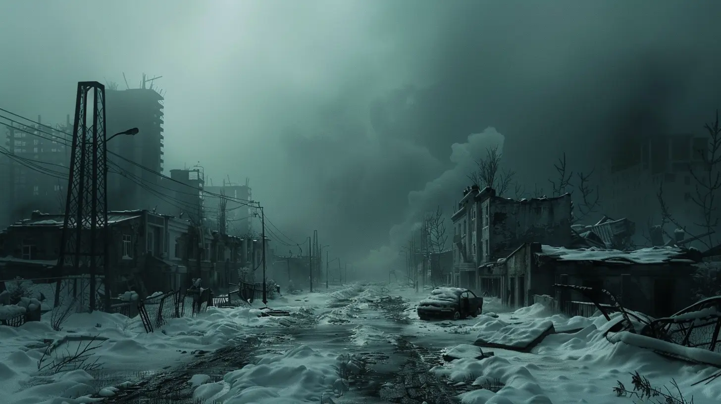 Revisiting the Haunting Mythology of The Last of Us' Disease-Ravaged World