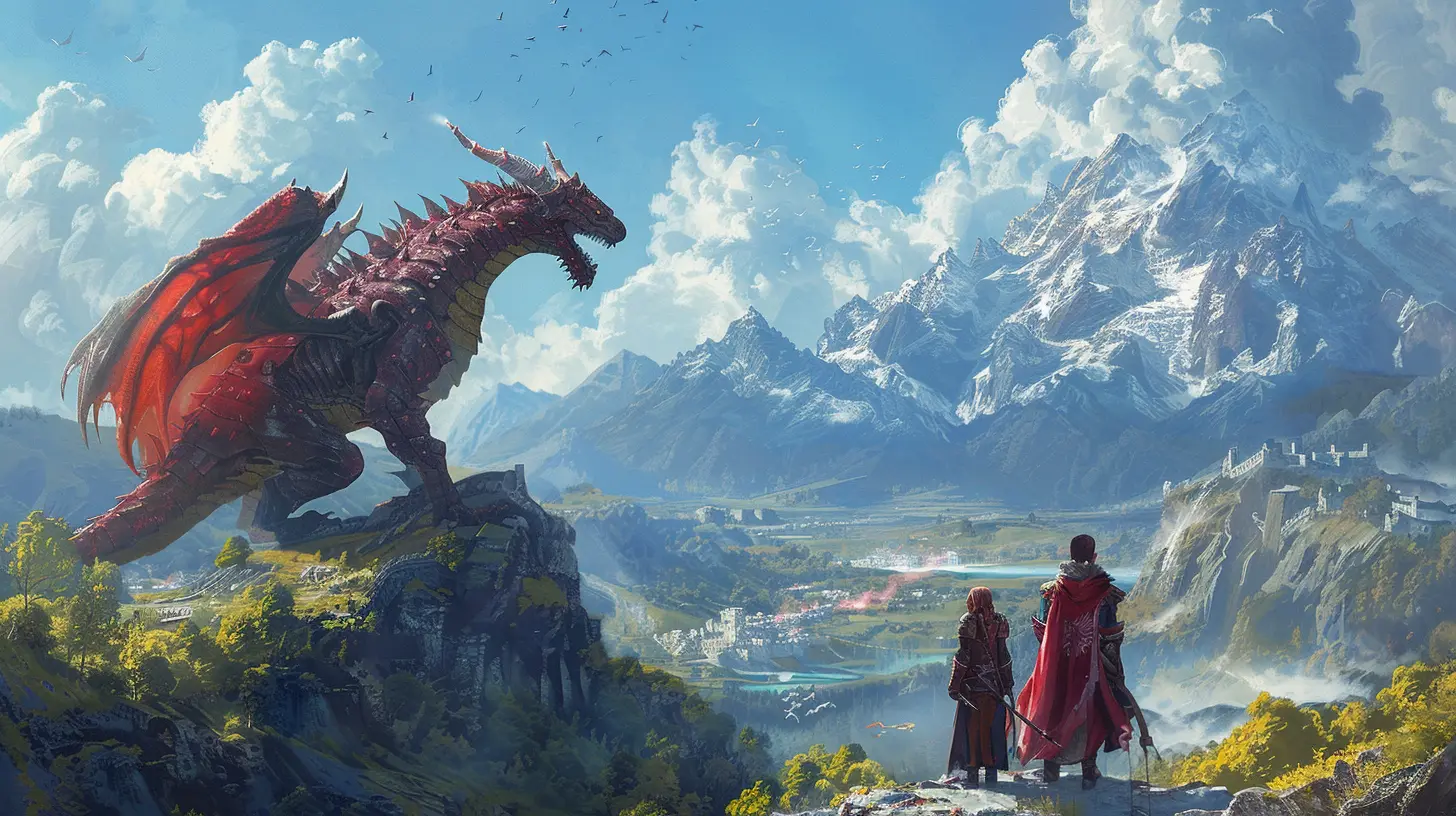 RPG Games on Sale That Deserve a Second Chance