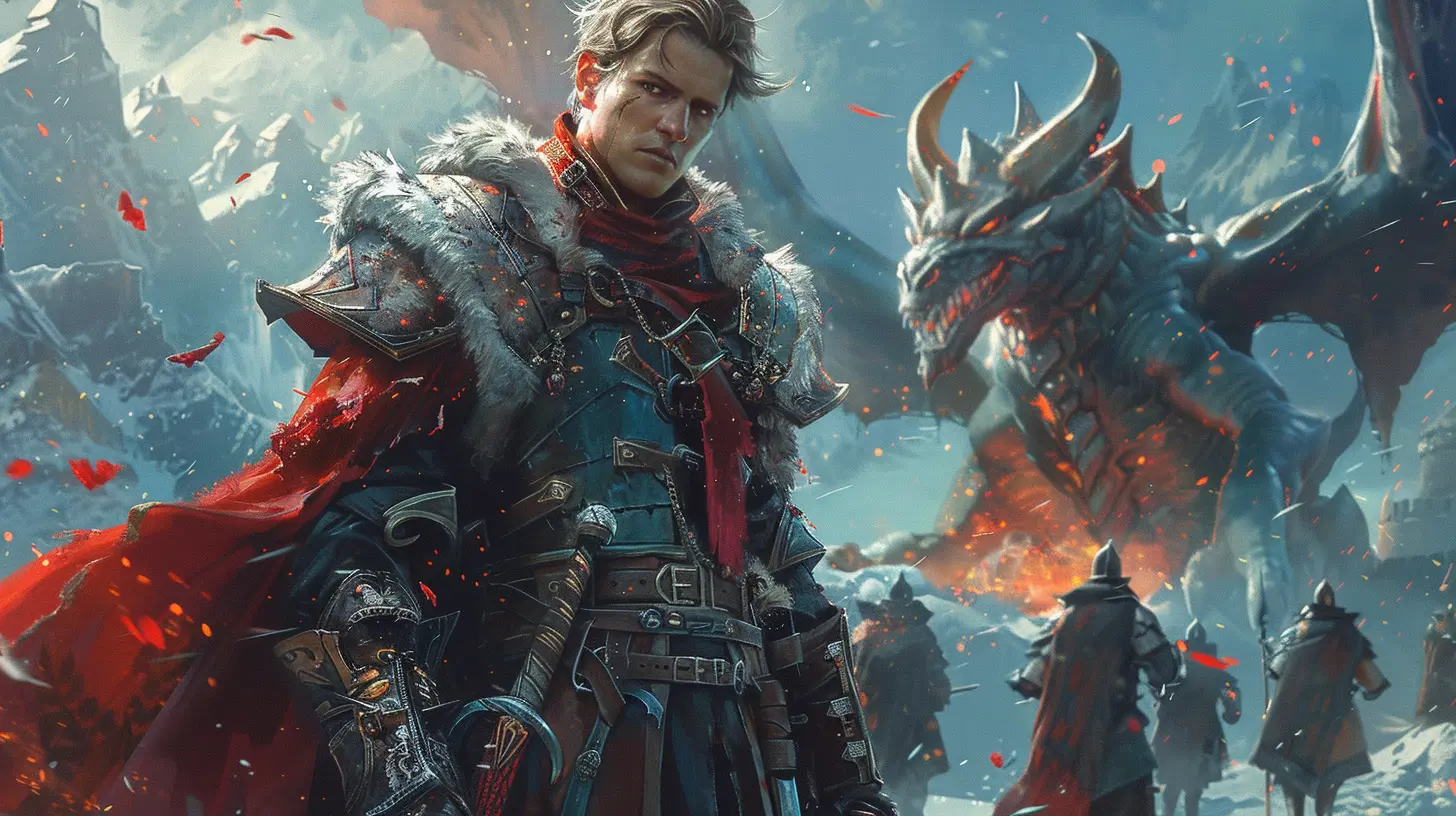 RPG Games on Sale That Deserve a Second Chance