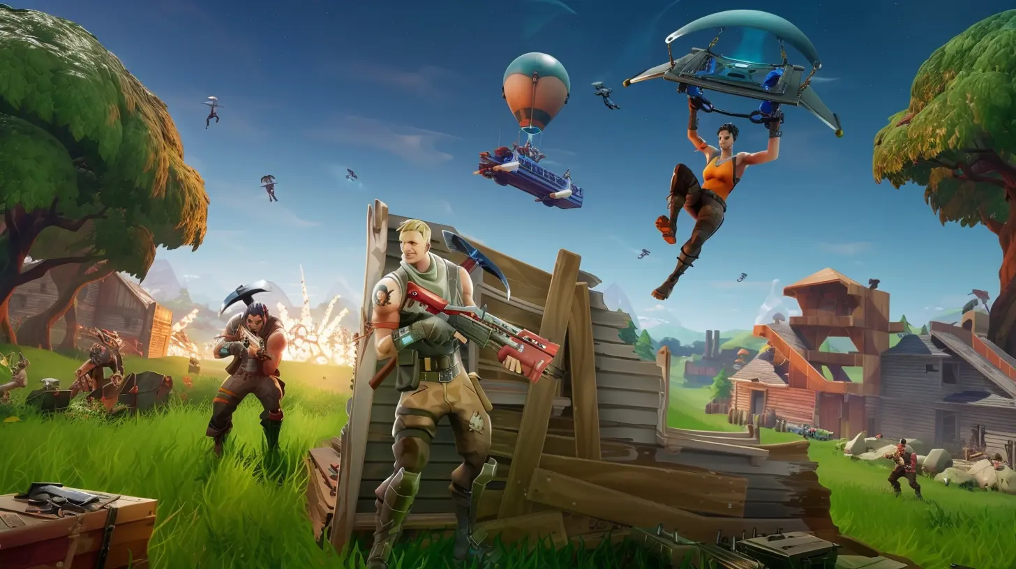 Secrets to Consistent Victory in Battle Royale Titles