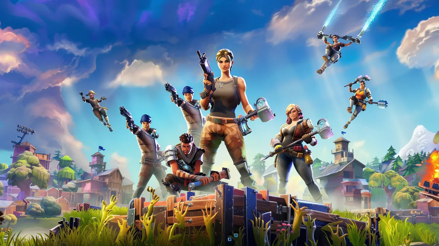 Secrets to Consistent Victory in Battle Royale Titles