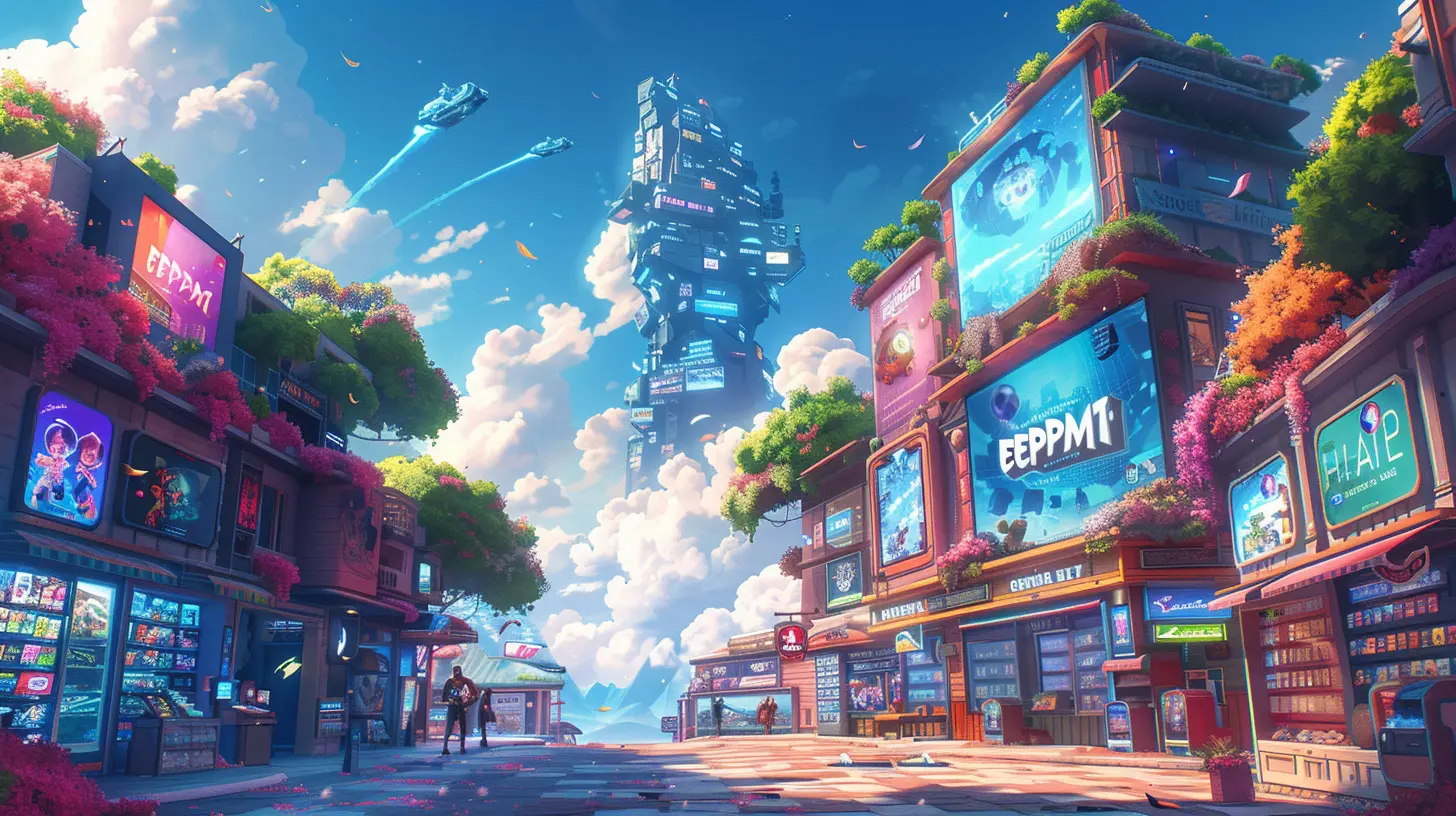 Should You Buy Your Games from Epic Games Store? A Balanced Look